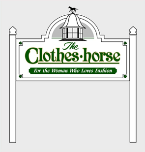 the clothes horse