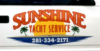 sunshine yacht service